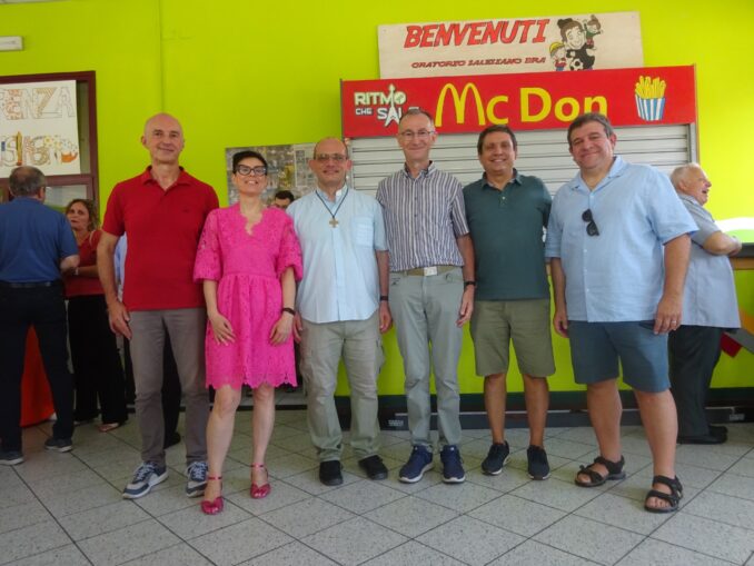 Bra saluta don Riccardo Frigerio: quattro anni di servizio, fede e vicinanza alla comunità 3