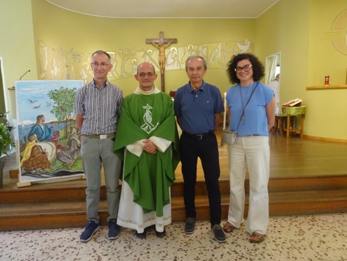 Bra saluta don Riccardo Frigerio: quattro anni di servizio, fede e vicinanza alla comunità 1