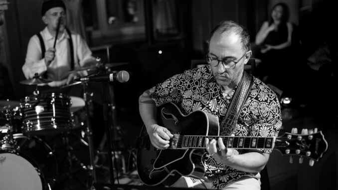 Guarene musica, chitarre d’autore al festival capace di dare emozioni 1