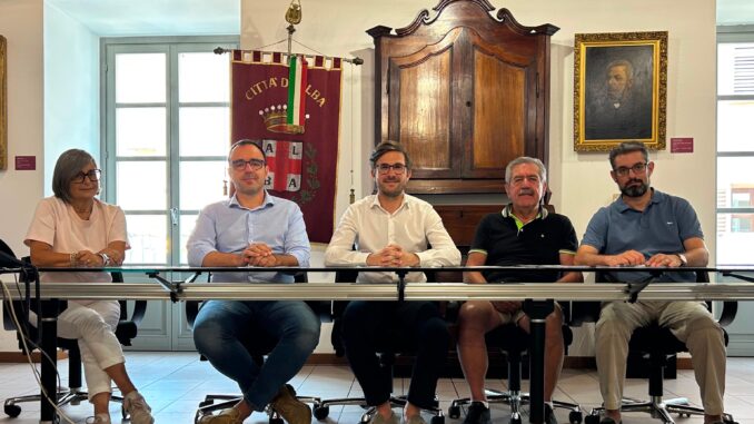 Alba: affidata la gestione degli impianti Ferrini e Brusco