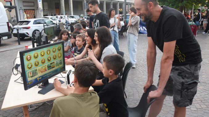 Alba / Ultimo appuntamento con i Giobia fest, ma si prosegue venerd&igrave; in spazio Dom