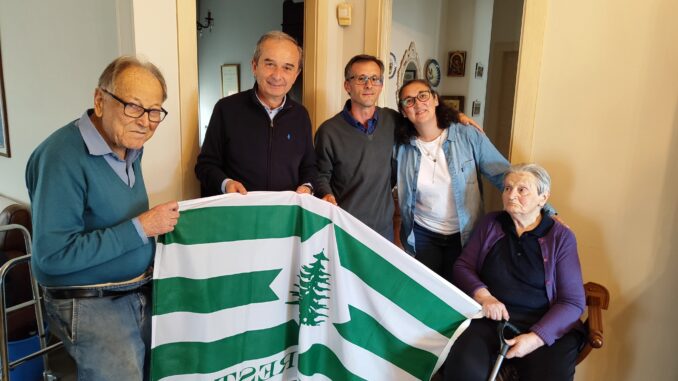 Bra e Las Flores, un’amicizia che attraversa l’oceano