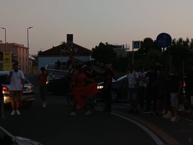 Mondiali calcio / Il Marocco batte il Canada e ad Alba inizia la festa 1