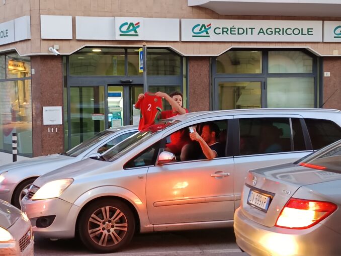 Mondiali calcio / Il Marocco batte il Canada e ad Alba inizia la festa