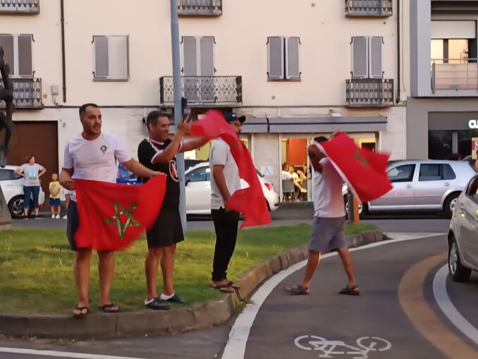 Mondiali calcio / Il Marocco batte il Canada e ad Alba inizia la festa 3