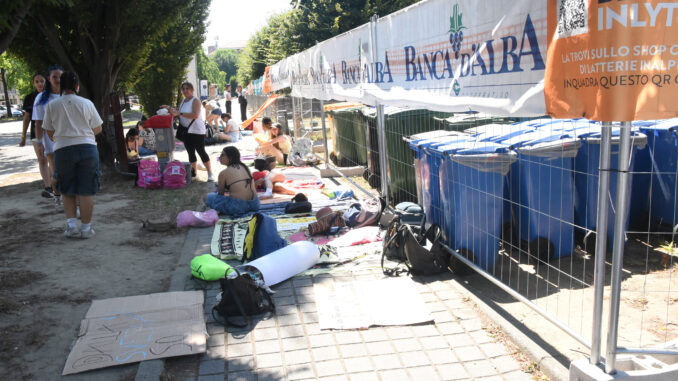 Collisioni / ragazze e