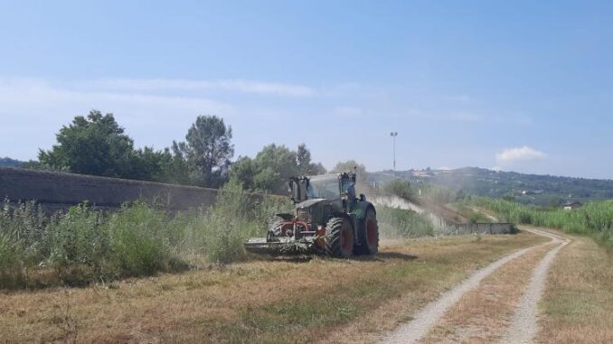 Sicurezza del fiume Belbo, l'Aipo accelera sui controlli