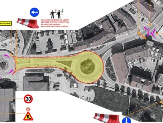 hiusura notturna al traffico in via Ognissanti
