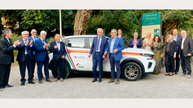 Trent'anni di impegno per la comunit&agrave;: il Lions club Santo Stefano Belbo celebra il suo anniversario