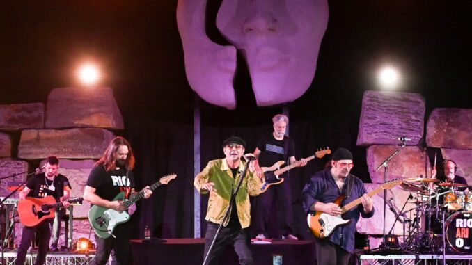 Luca Carboni, all'Anima Festival il concerto della rinascita: &laquo;Le canzoni raccontano la mia storia&raquo;