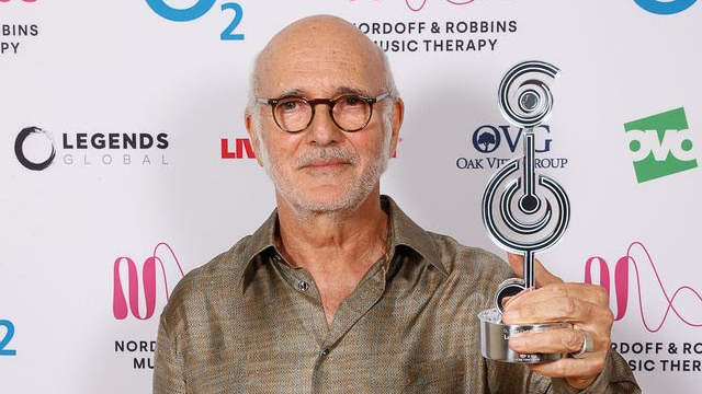Ludovico Einaudi premiato a Londra con l&rsquo;Innovation in Music Award