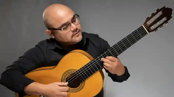 Guarene musica: il gran finale sabato 1° agosto con il Flamenco di Manuel Alonso