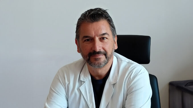 Manuel Burdese guida la Nefrologia e Dialisi dell&rsquo;ASL CN2