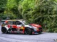 Il cambio offusca il 42° Rally della Lanterna del neivese Massimo Marasso