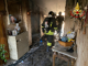 Incendio in un'abitazione a Nizza Monferrato: anziana salvata dai Vigili del fuoco 1