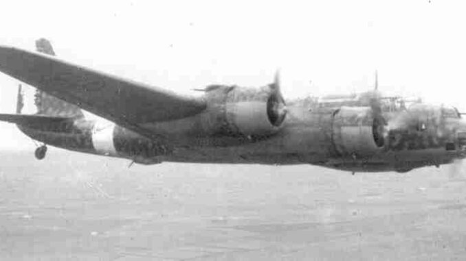 La Piaggio ad Alba nel 1943, i bombardieri strategici prima della Vespa