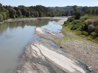 Il Piemonte dichiara lo stato di emergenza per la crisi idrica