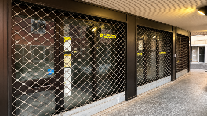 Cortemilia, protesta del Comune per la chiusura dell&rsquo;Ufficio postale