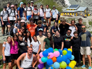 Dal Monviso al futuro: il campo scuola che fa crescere i giovani