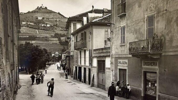 San Stevo ‘d na vota, la mostra estiva di cartoline d'epoca