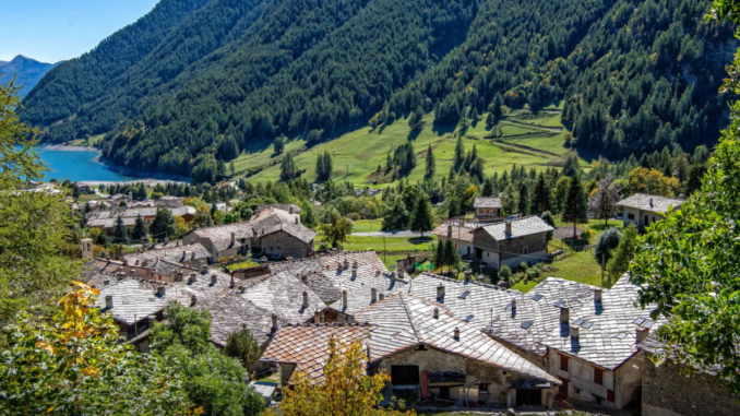 Festa delle Alpi: Pontechianale capitale della cooperazione alpina