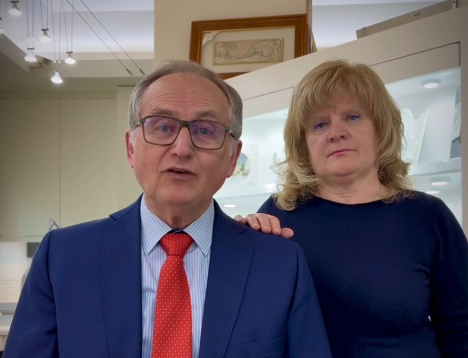 Caso Roggero: la Procura di Torino sequestra 50mila euro da un conto tunisino intestato al gioielliere e alla moglie. Musk lo difende su X 1