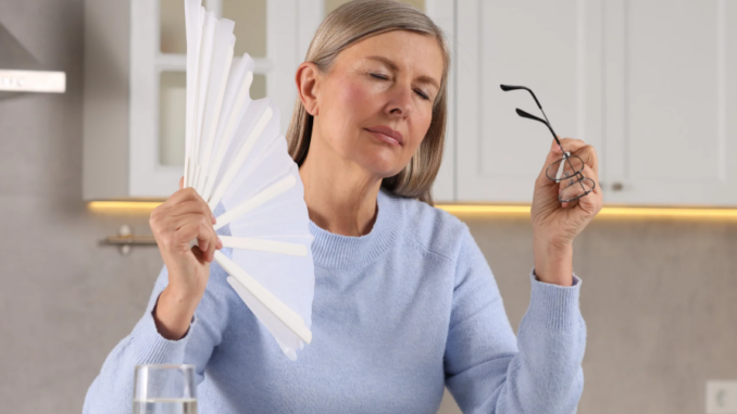 Menopausa, a Bra un incontro per affrontarla con consapevolezza