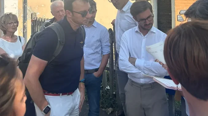 Per risolvere i disservizi ai passaggi a livello di Mussotto verranno sostituiti i pedali 1