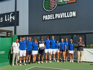 Il Tennis club Alba è vicecampione d'Italia di Pickleball  2