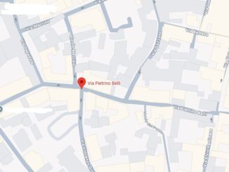 Alba / modifiche temporanee alla viabilità in via Gioberti dall'8 al 17 luglio