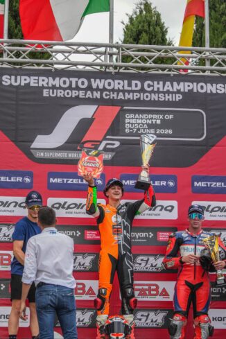 Motociclismo / Si chiama Edoardo Bertola, è albese e ha una carriera in ascesa