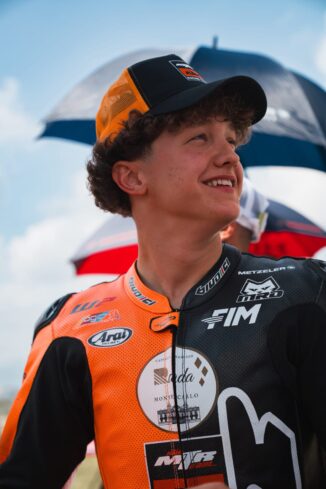 Motociclismo / Si chiama Edoardo Bertola, è albese e ha una carriera in ascesa 2