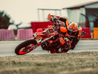 Motociclismo / Si chiama Edoardo Bertola, è albese e ha una carriera in ascesa 1