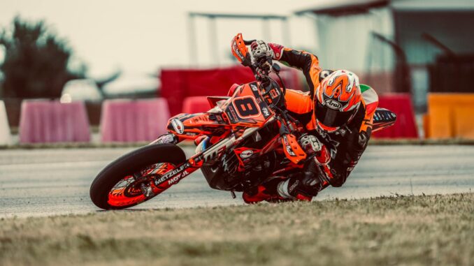 Motociclismo / Si chiama Edoardo Bertola, è albese e ha una carriera in ascesa 1
