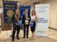 Rotary Club Bra: debutta il presidente Armando Verrua con il Governatore Crovari