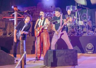 Cervere / Emma all'Anima Festival: “Credete in voi stessi”. 1