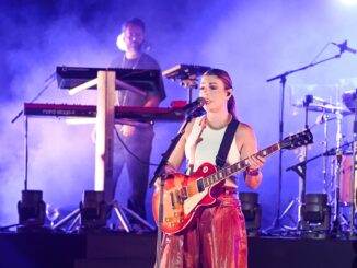 Cervere / Emma all'Anima Festival: &ldquo;Credete in voi stessi&rdquo;.