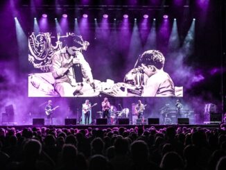 Morrissey ad Asti: piazza in piedi fino all’ultimo accordo