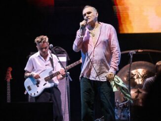 Morrissey ad Asti: piazza in piedi fino all’ultimo accordo 1