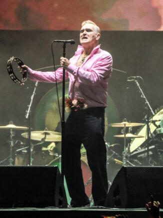 Morrissey ad Asti: piazza in piedi fino all’ultimo accordo 3