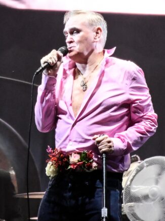 Morrissey ad Asti: piazza in piedi fino all’ultimo accordo 2