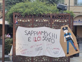 Presidio ad Alba per Abderrahim Fakir: &laquo;Verit&agrave; e giustizia&raquo;