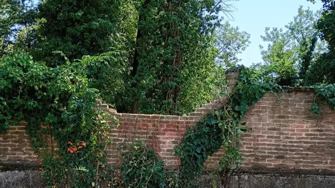Bra / Il parco di Villa Augusta &egrave; abbandonato: il punto di vista di Italia nostra