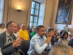 L'abbraccio di Bra a Carlo Petrini: una vita che ha cambiato il mondo 1