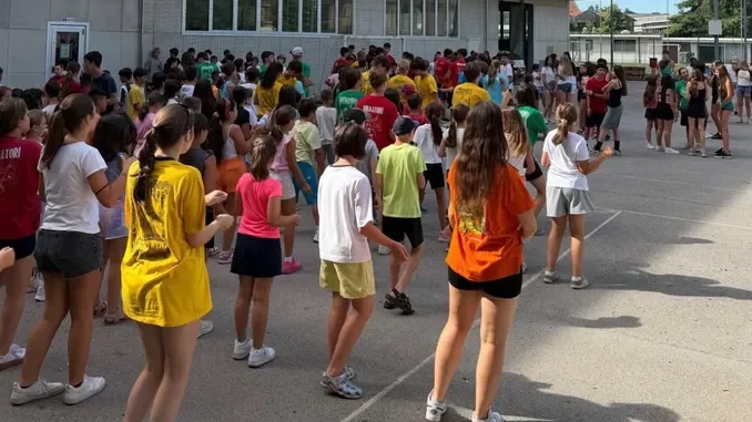 Dopo 7 settimane c'&agrave; il gran finale: domani sera (gioved&igrave; 30 luglio) l'Estate ragazzi all'oratorio salesiano di Bra fa festa