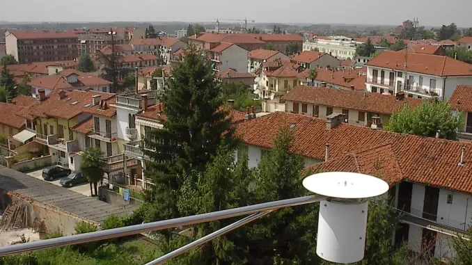Bra / Gli strumenti del museo Craveri entrano tra le stazioni meteo centenarie della World meteorological organization