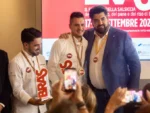 Bra’s, il festival dei prodotti braidesi, è protagonista al Bistrot Cannavacciuolo 2