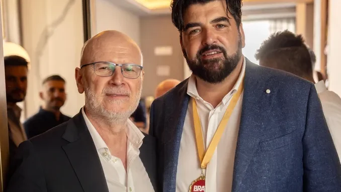 Bra’s, il festival dei prodotti braidesi, è protagonista al Bistrot Cannavacciuolo 3