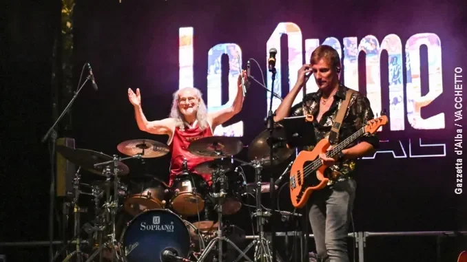 Le Orme a Canale con il progressive italiano tra storia, emozioni e grandi melodie 5