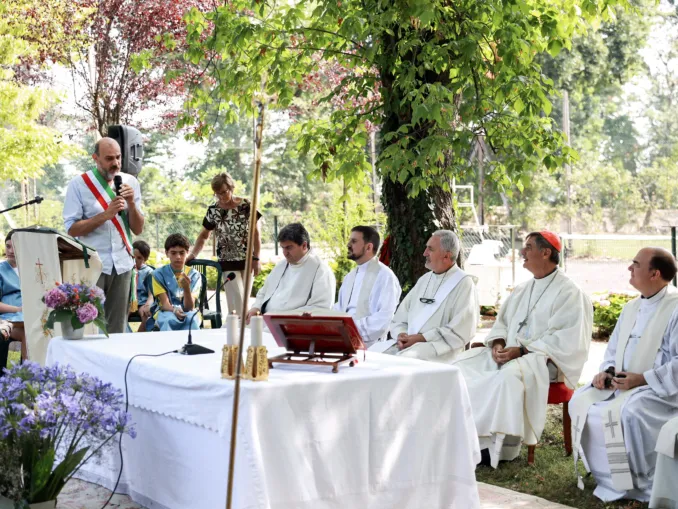 Il cardinale Roberto Repole a Madonna del Pilone: una comunità unita nella fede e nella speranza 2